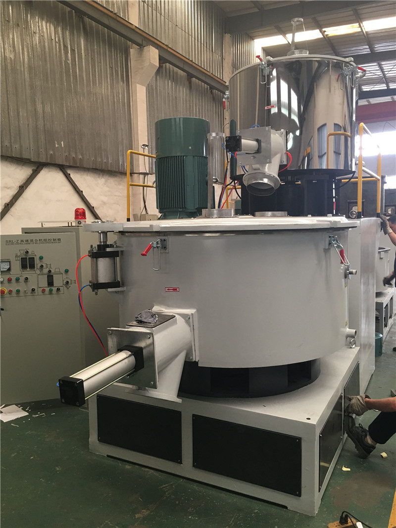高速混合機(jī)-混料機(jī)-全自動(dòng)混料機(jī)-張家港市佳諾機(jī)械有限公司